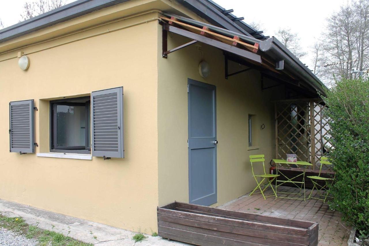 Camping Montorfano Exterior foto