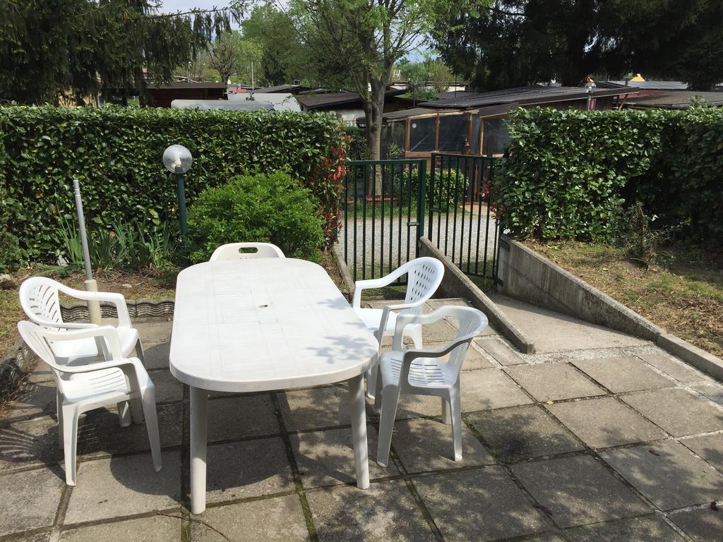 Camping Montorfano Exterior foto