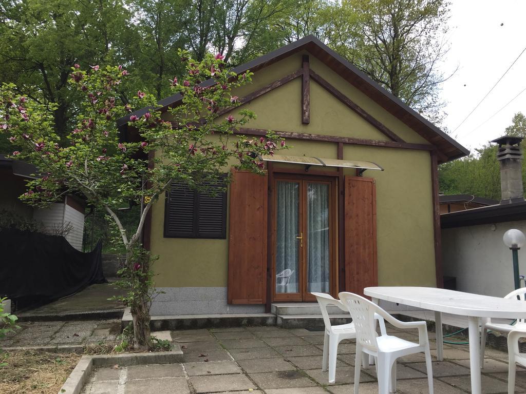 Camping Montorfano Exterior foto