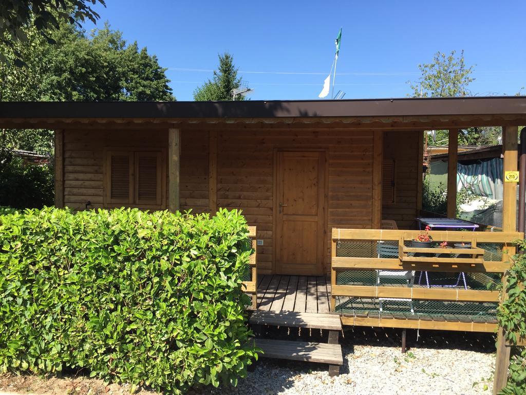 Camping Montorfano Exterior foto