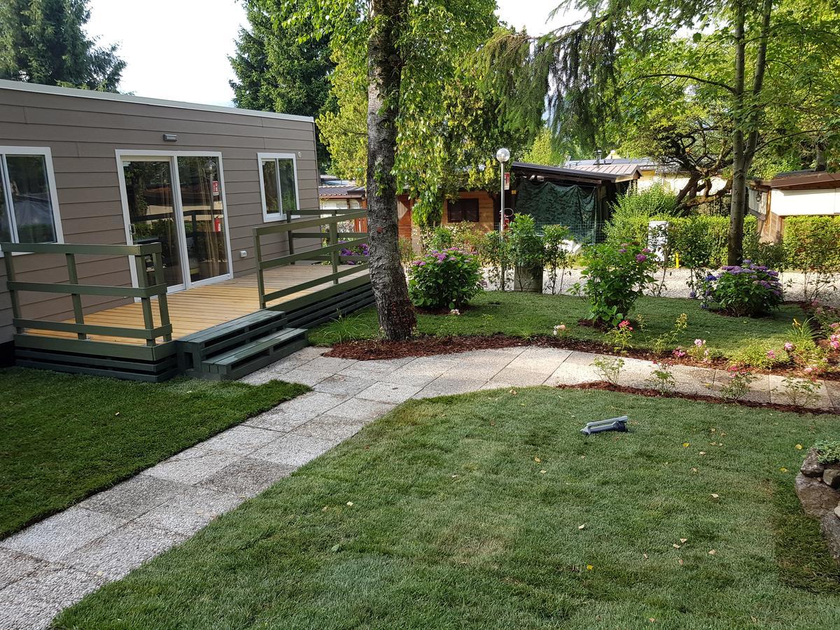 Camping Montorfano Exterior foto