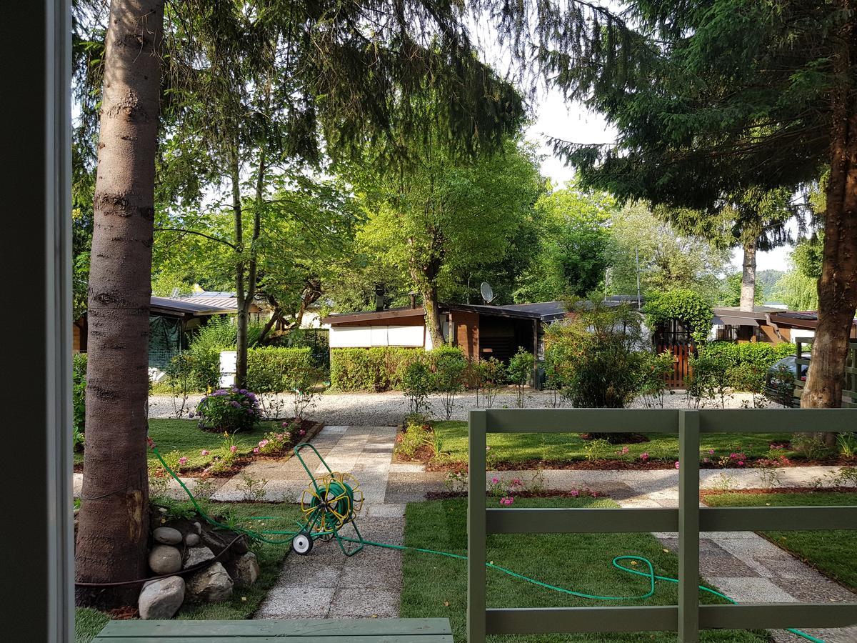 Camping Montorfano Exterior foto