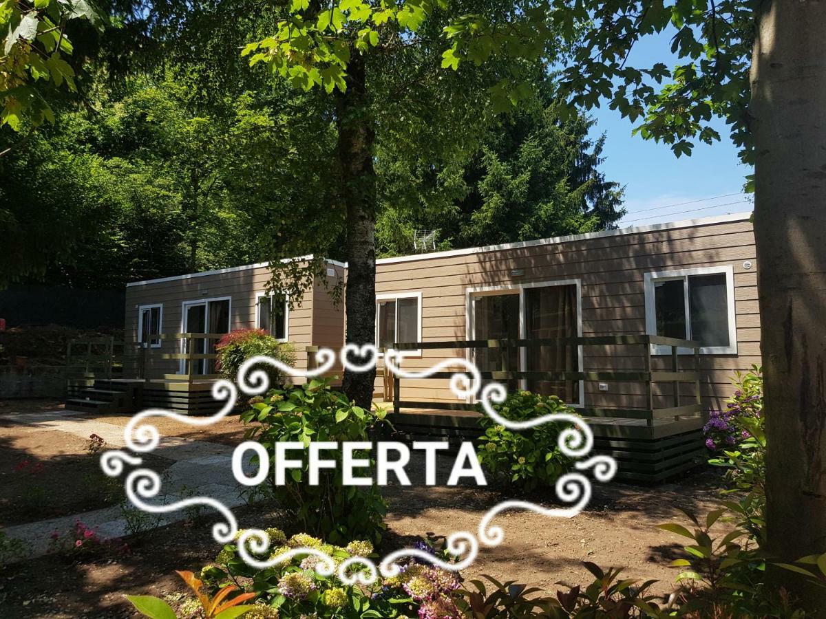 Camping Montorfano Exterior foto
