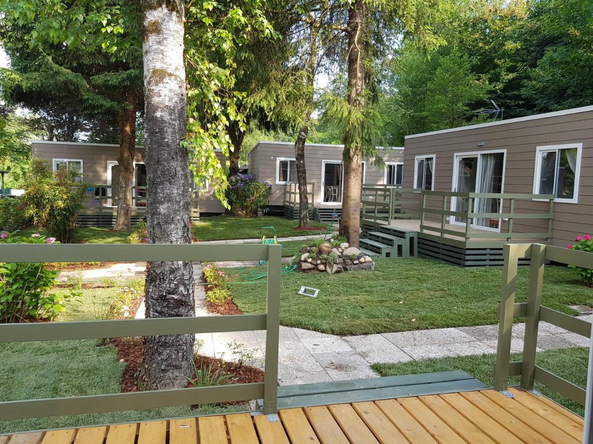 Camping Montorfano Exterior foto